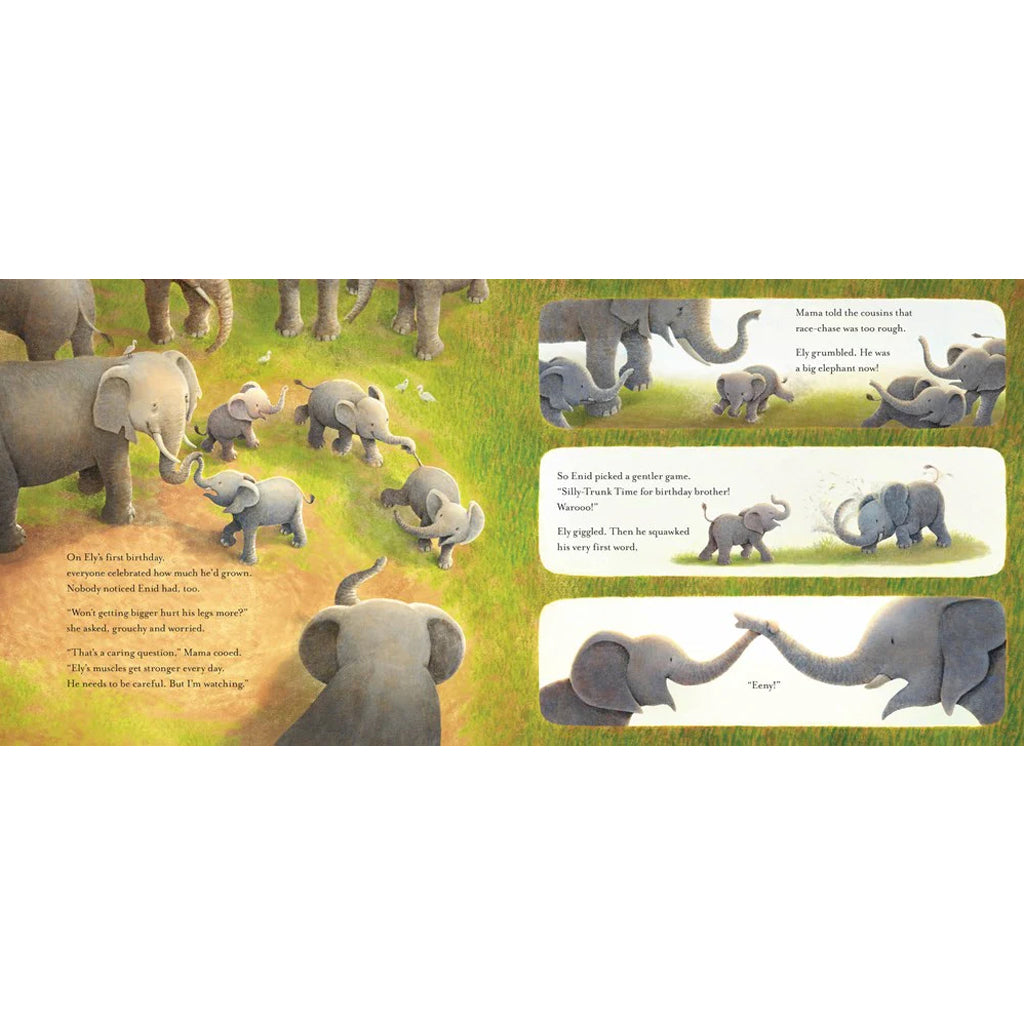 Children's Book: Mighty Muddy Us