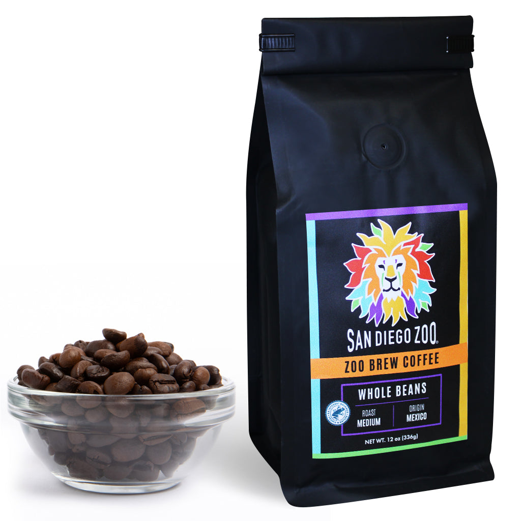 San Diego Zoo Brew Coffee