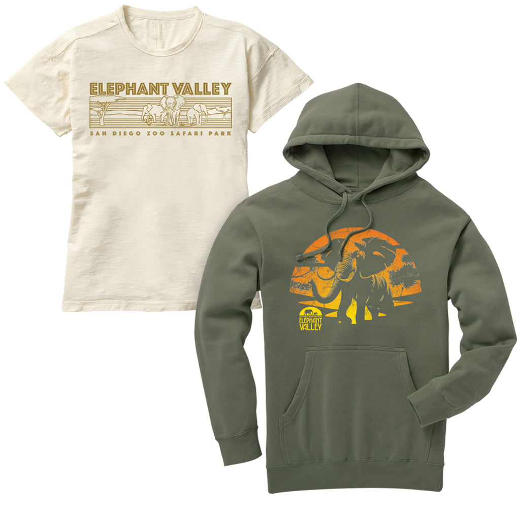 20% Off Select Elephant Valley Apparel