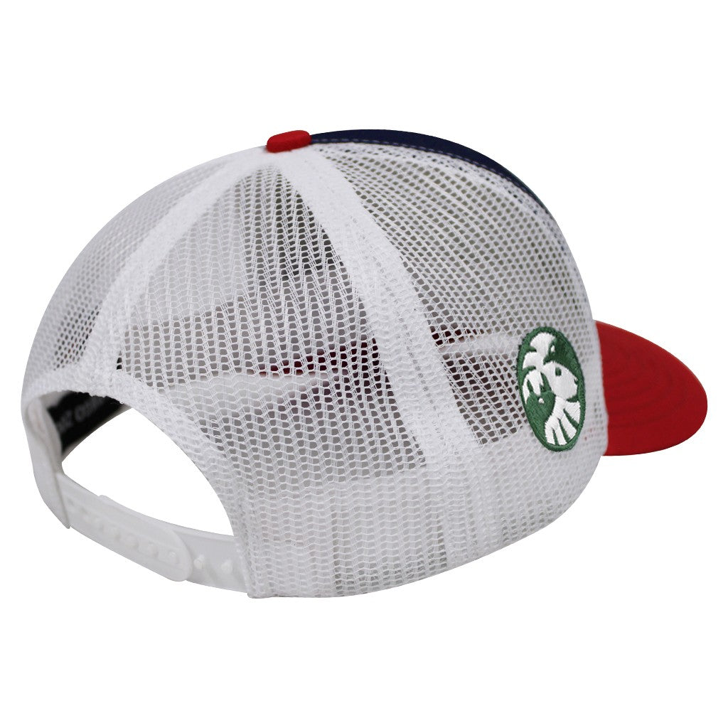 AMERICA 250 | SDZWA Trucker Hat
