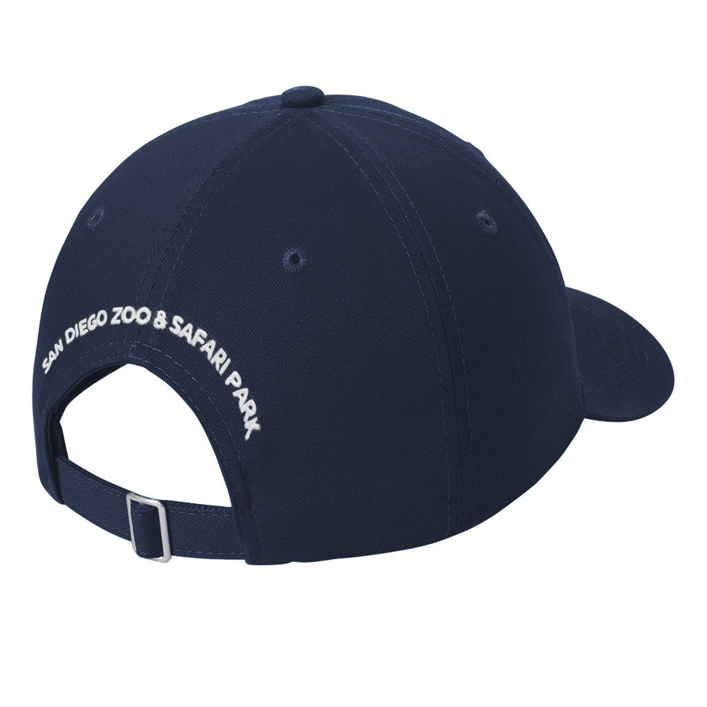 Elephant Sugar Skull Baseball Cap