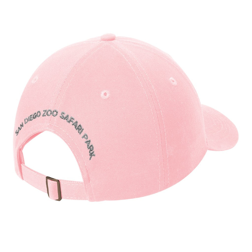 Elephant Mom & Baby Baseball Cap