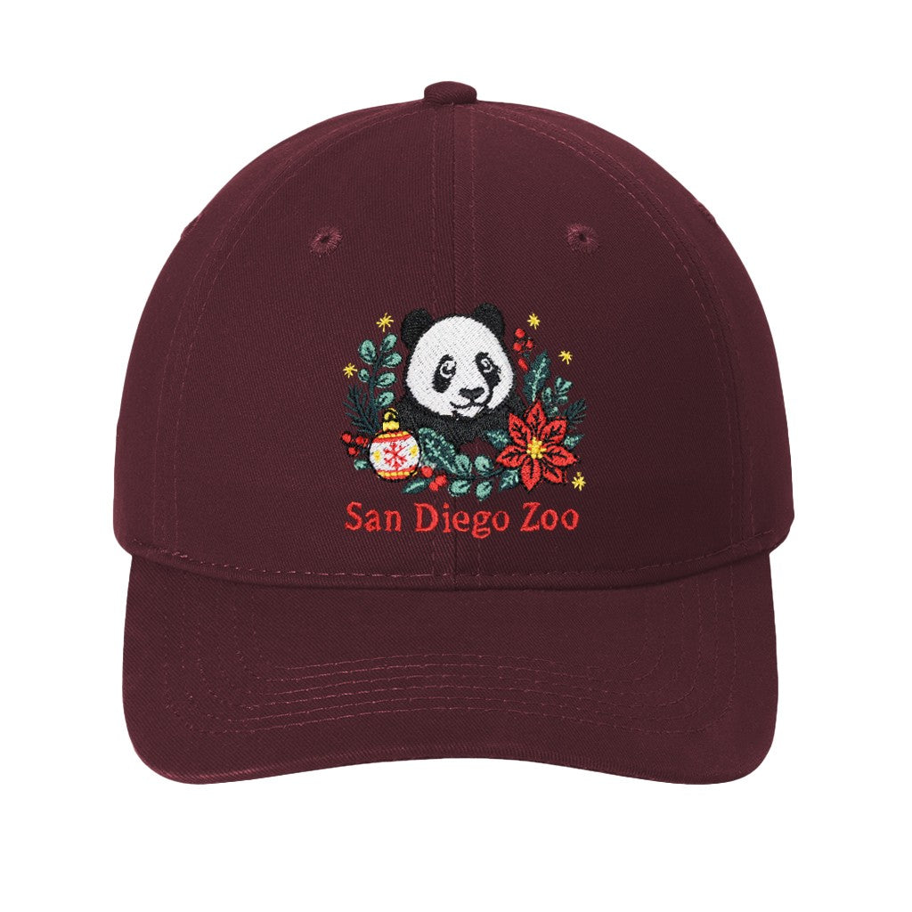 Panda Joy Baseball Cap