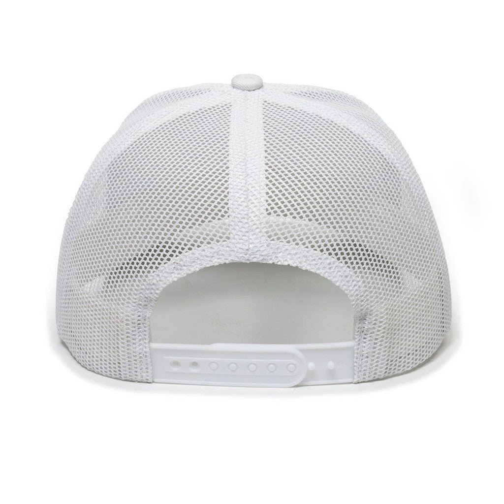 Sunny San Diego Trucker Cap