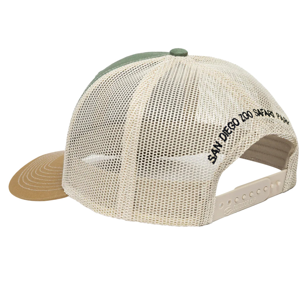 Max's Hideout Trucker Hat