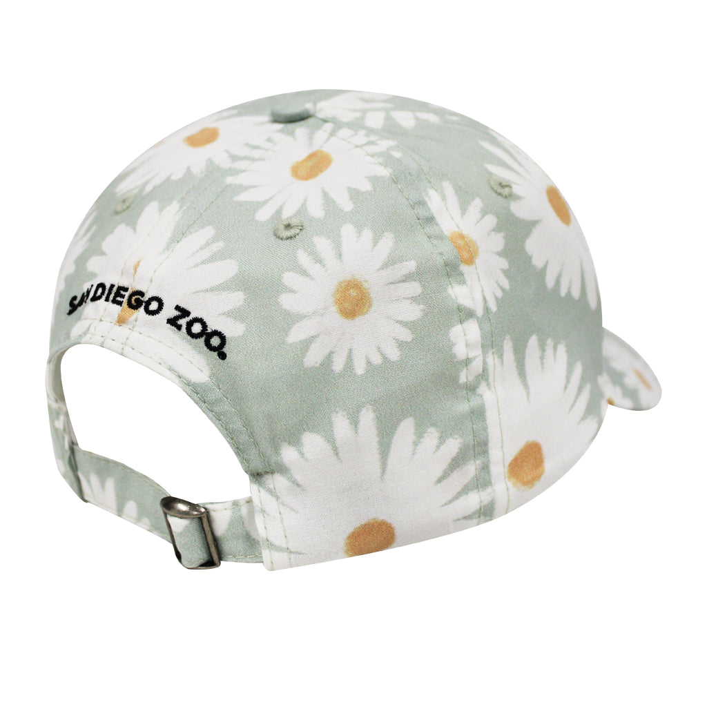 Daisy Panda Baseball Cap
