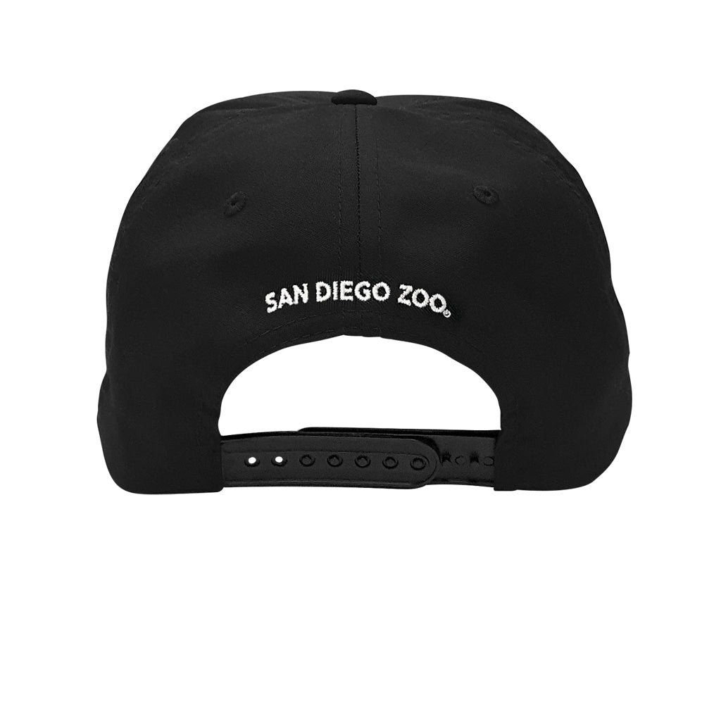 Gorilla Shadow Baseball Cap - Mid Crown