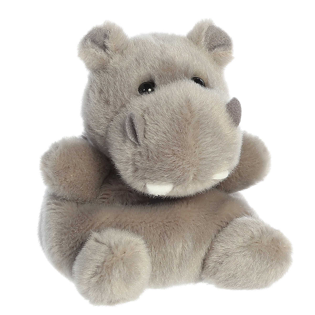 Palm Pals - Hunk the Hippo
