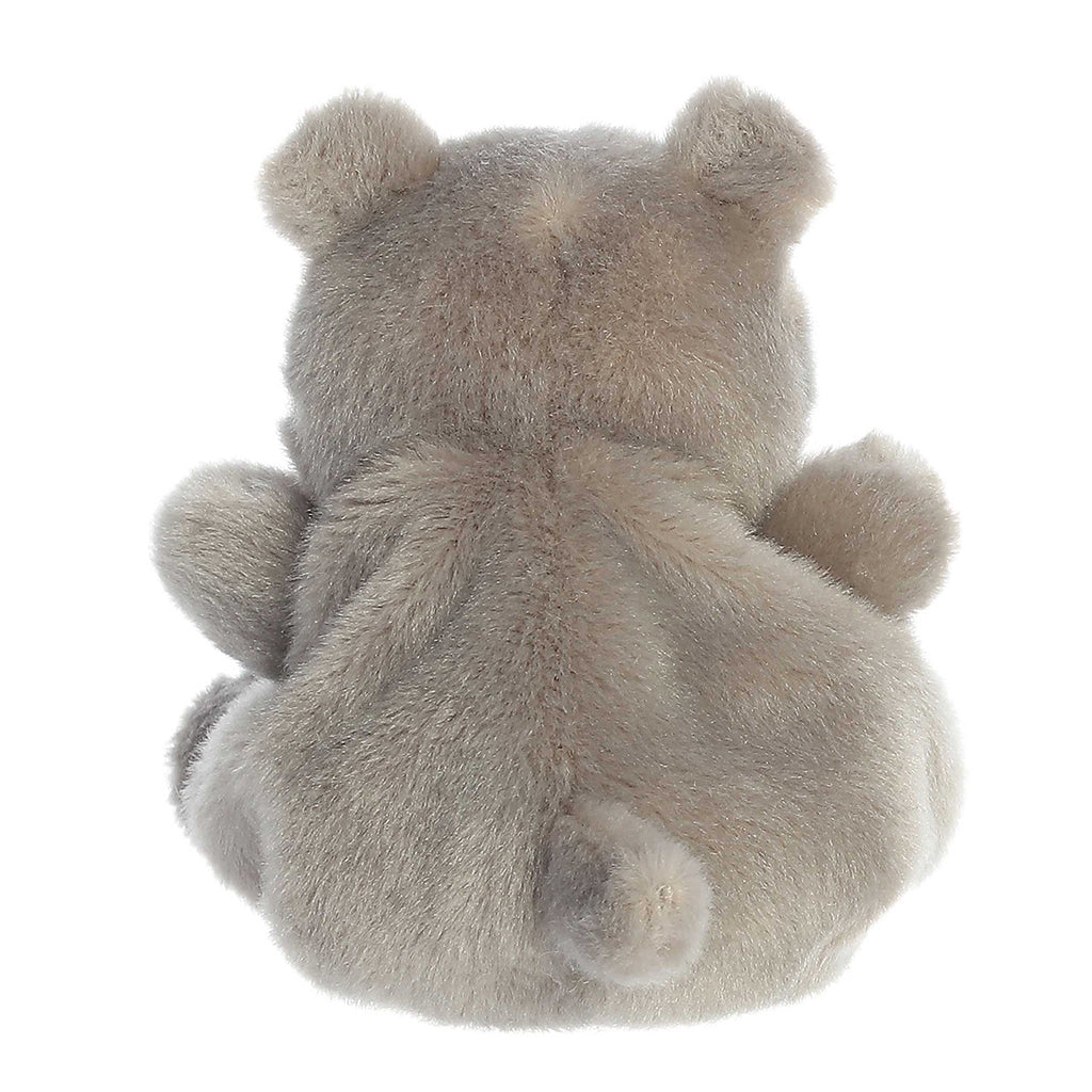 Palm Pals - Hunk the Hippo