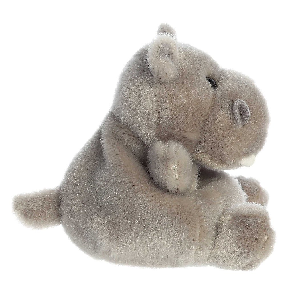 Palm Pals - Hunk the Hippo