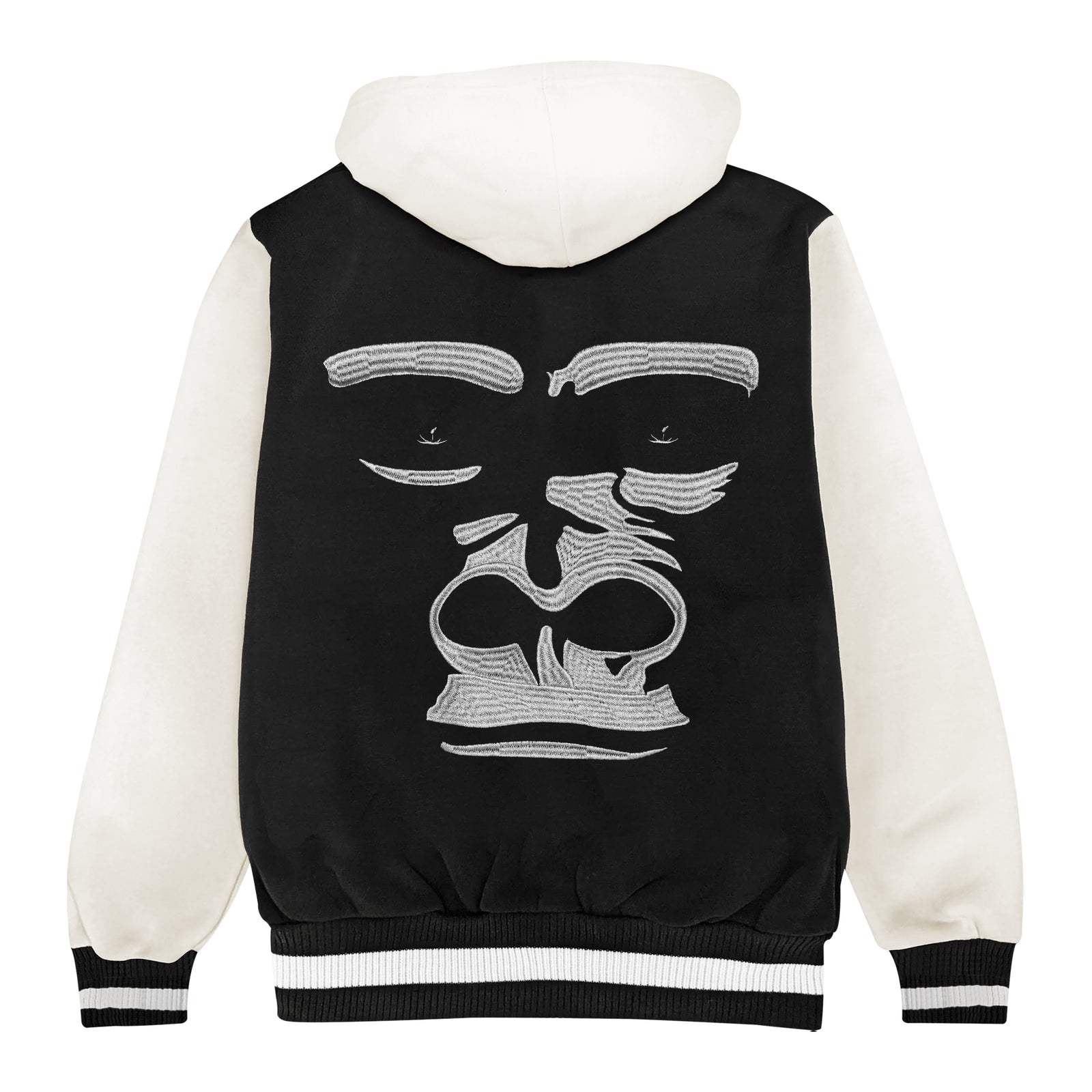 Gorilla Shadow Varsity Jacket