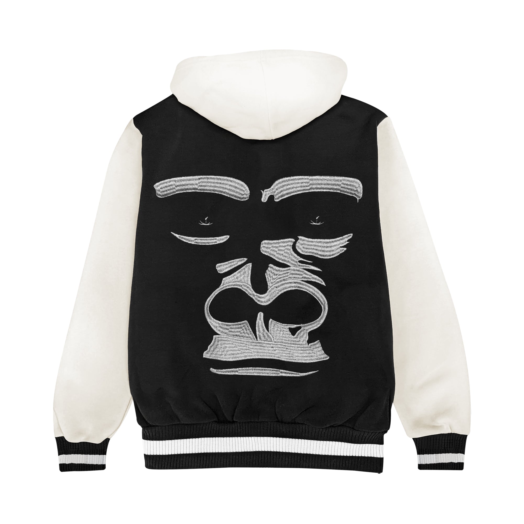 Gorilla Shadow Kids Varsity Jacket