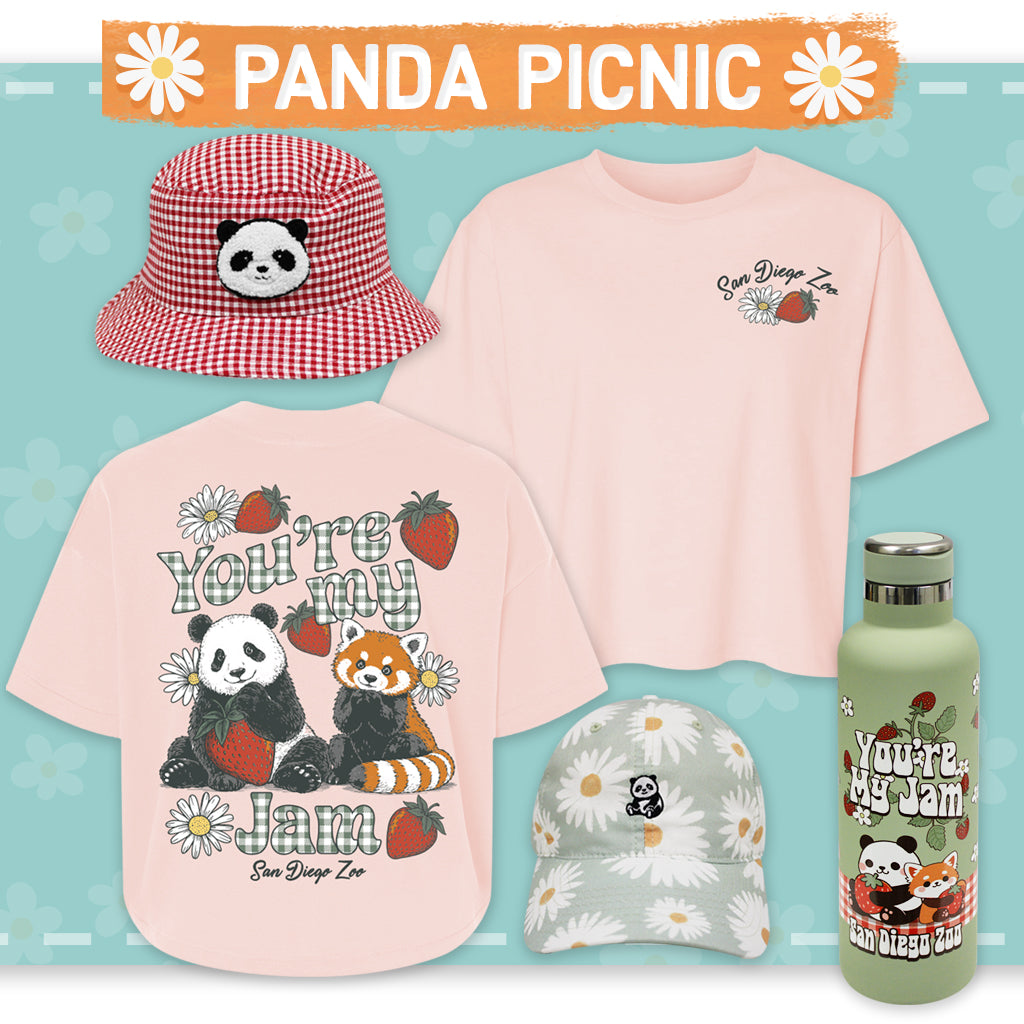 Shop and Save on our Bestselling Panda Picnic Collection