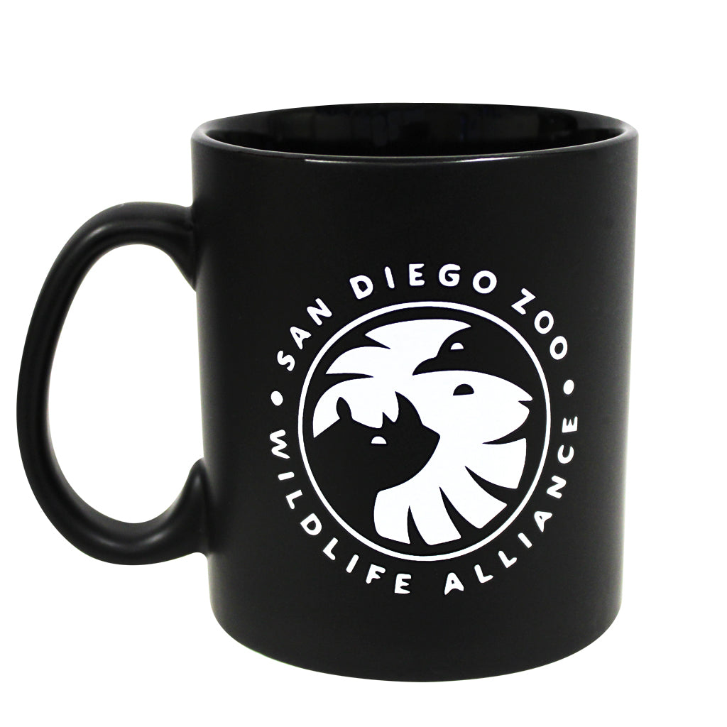 Colorful Lion Jumbo Matte Mug
