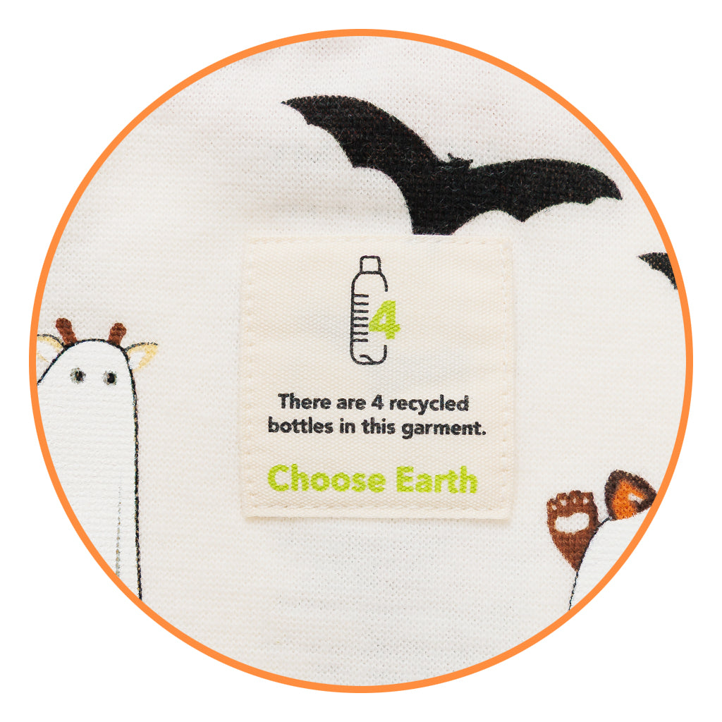 Halloween Pajamas - Toddler 2-Piece Set