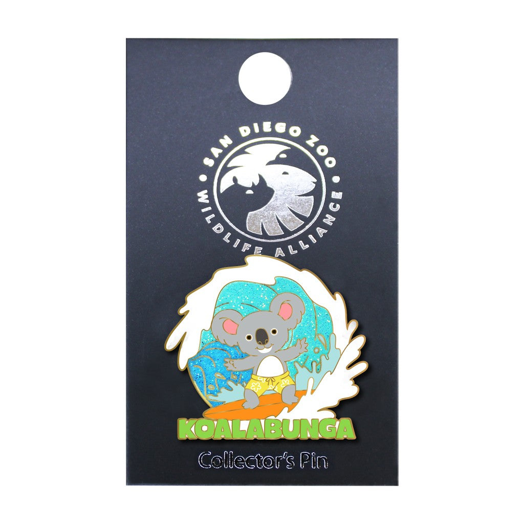 Koalabunga Trading Pin