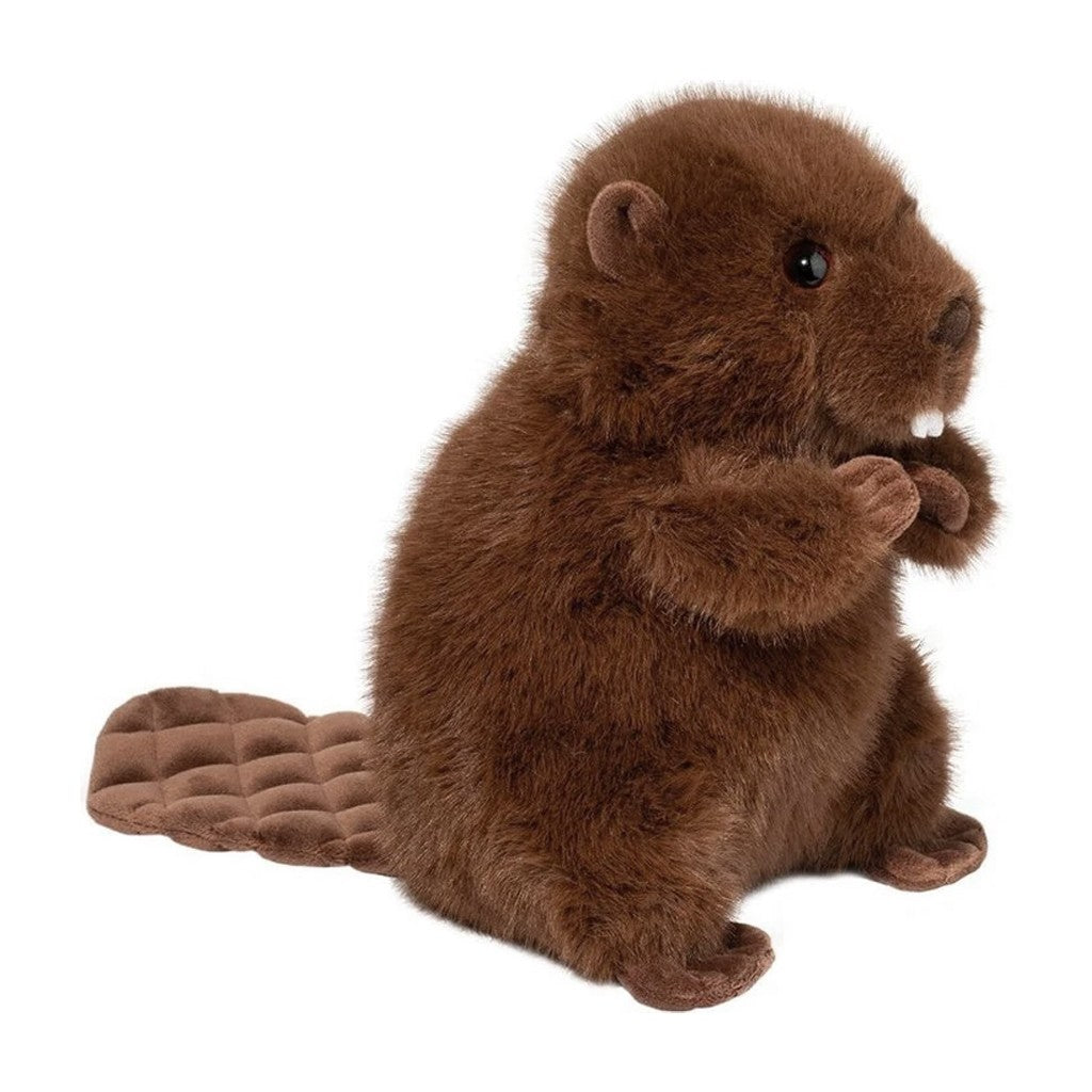 Brown Beaver Plush