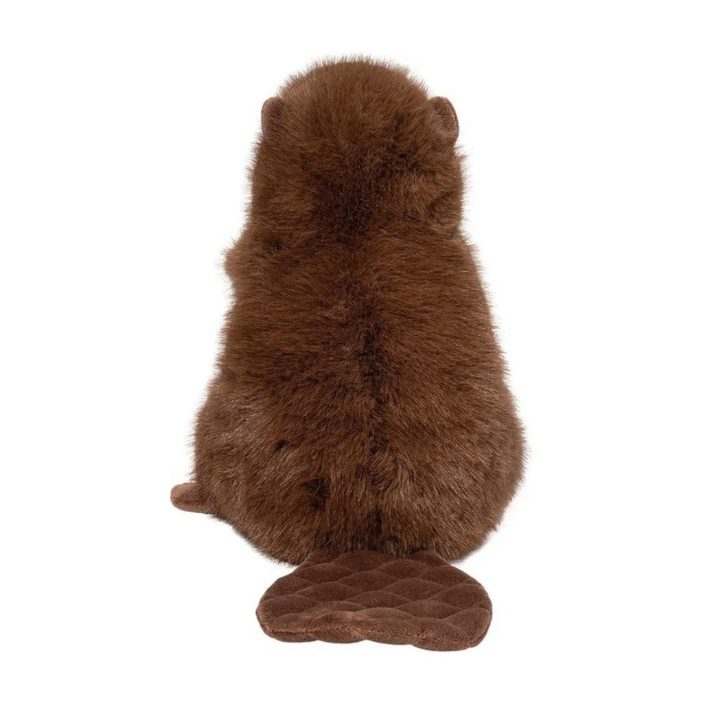 Brown Beaver Plush