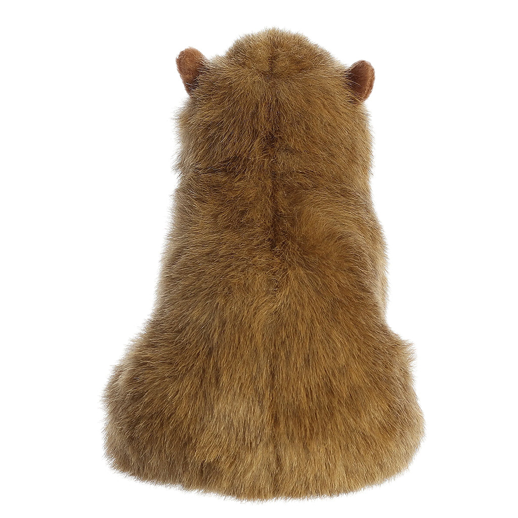 Sitting Capybara Deluxe Plush