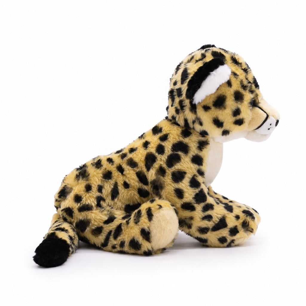 Cheetah Eco Plush