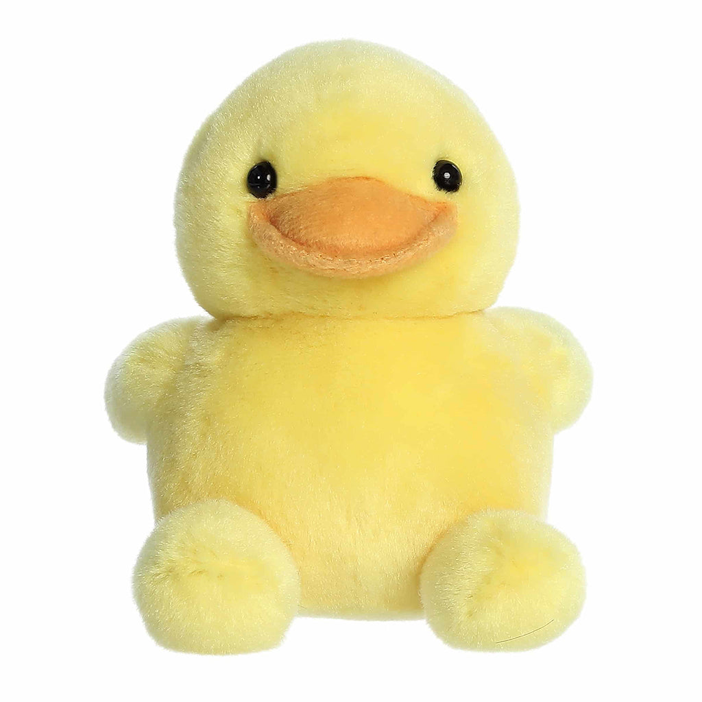 PALM PAL RUBBY DUCKY PLUSH PELUCHES STUFFY EASTER SPRING