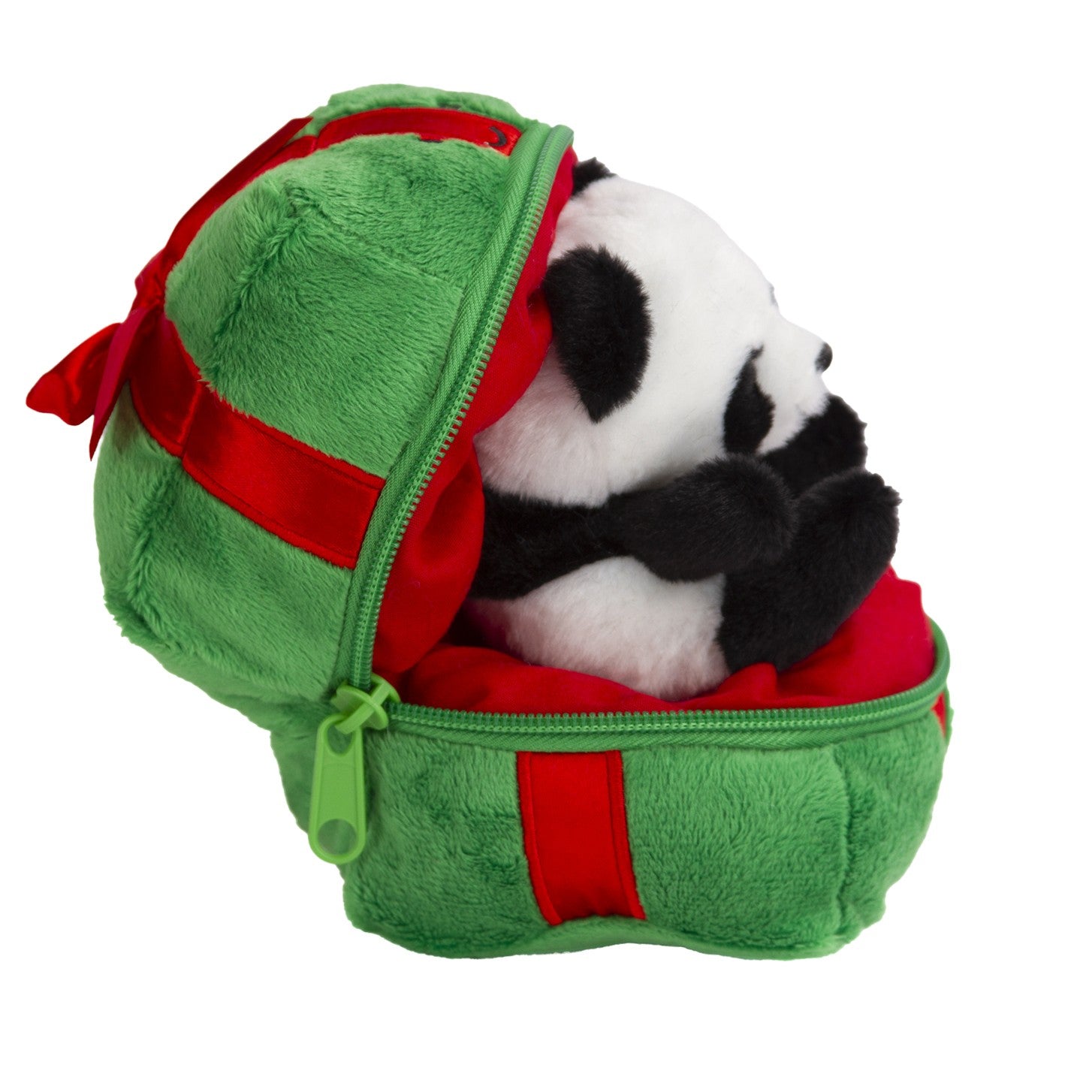 Christmas Gift Panda Plush