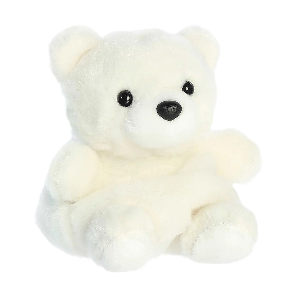 Palm Pals - Puck the Polar Bear