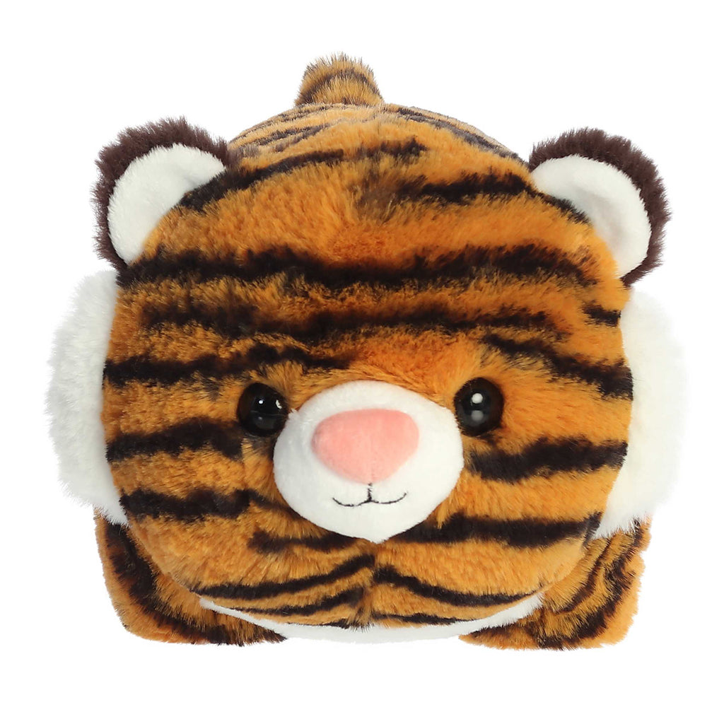 TIFFANY TIGER PLUSH SPUDSTER PLUSHY PELUCHES