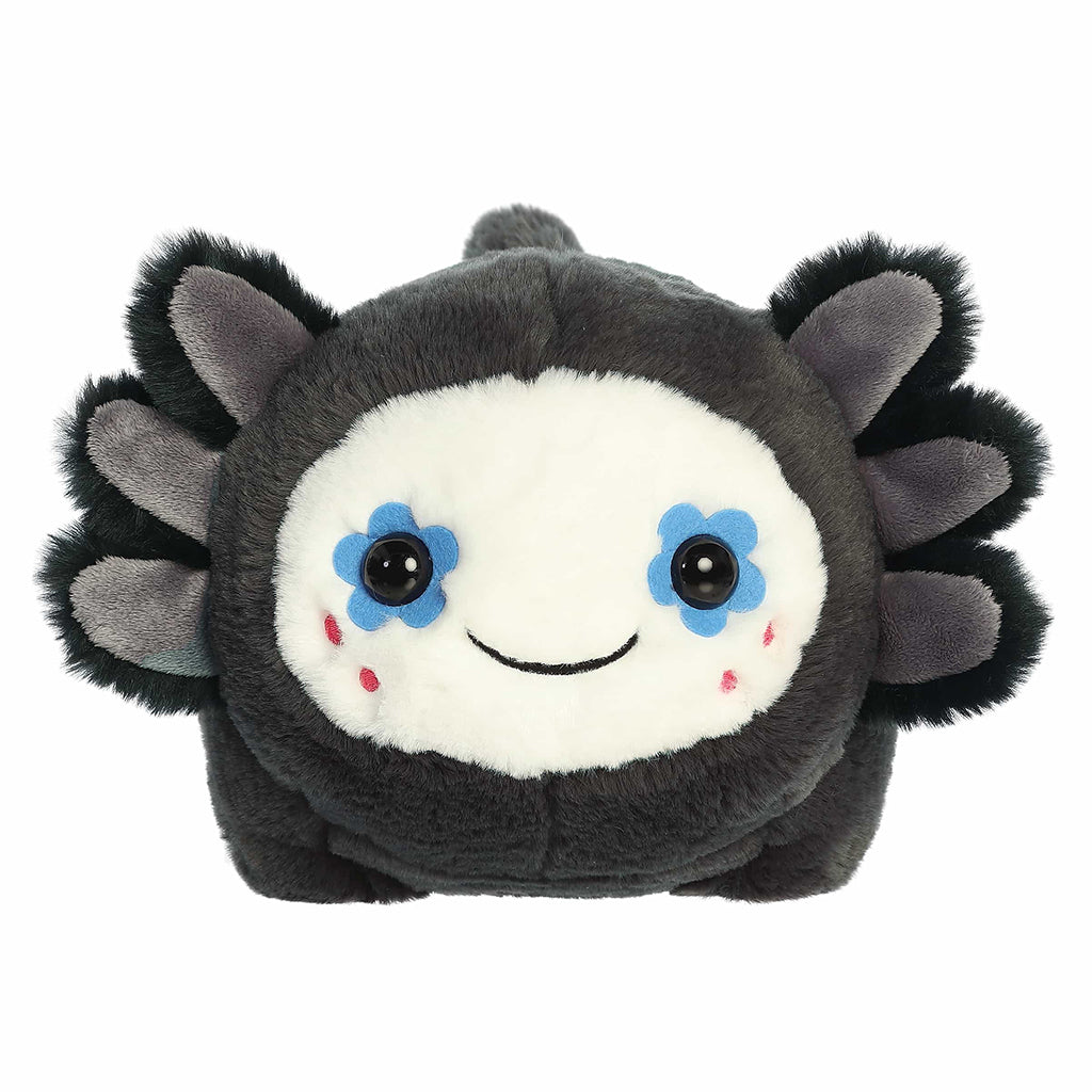 STACY SUGAR SKULL AXOLOTL DIA DE LOS MUERTOS PLUSHY PELUCHES STUFFY