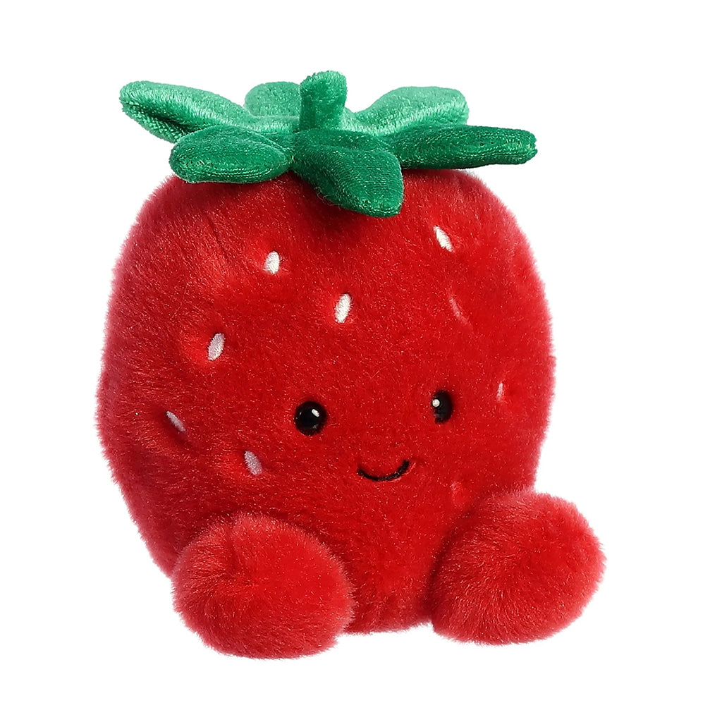 Palm Pals - Juicy the Strawberry