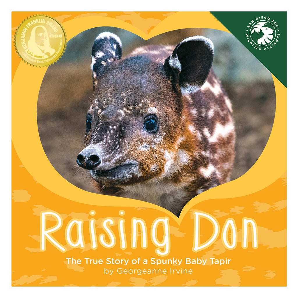 Raising Don Book Hope and Inspiration Series