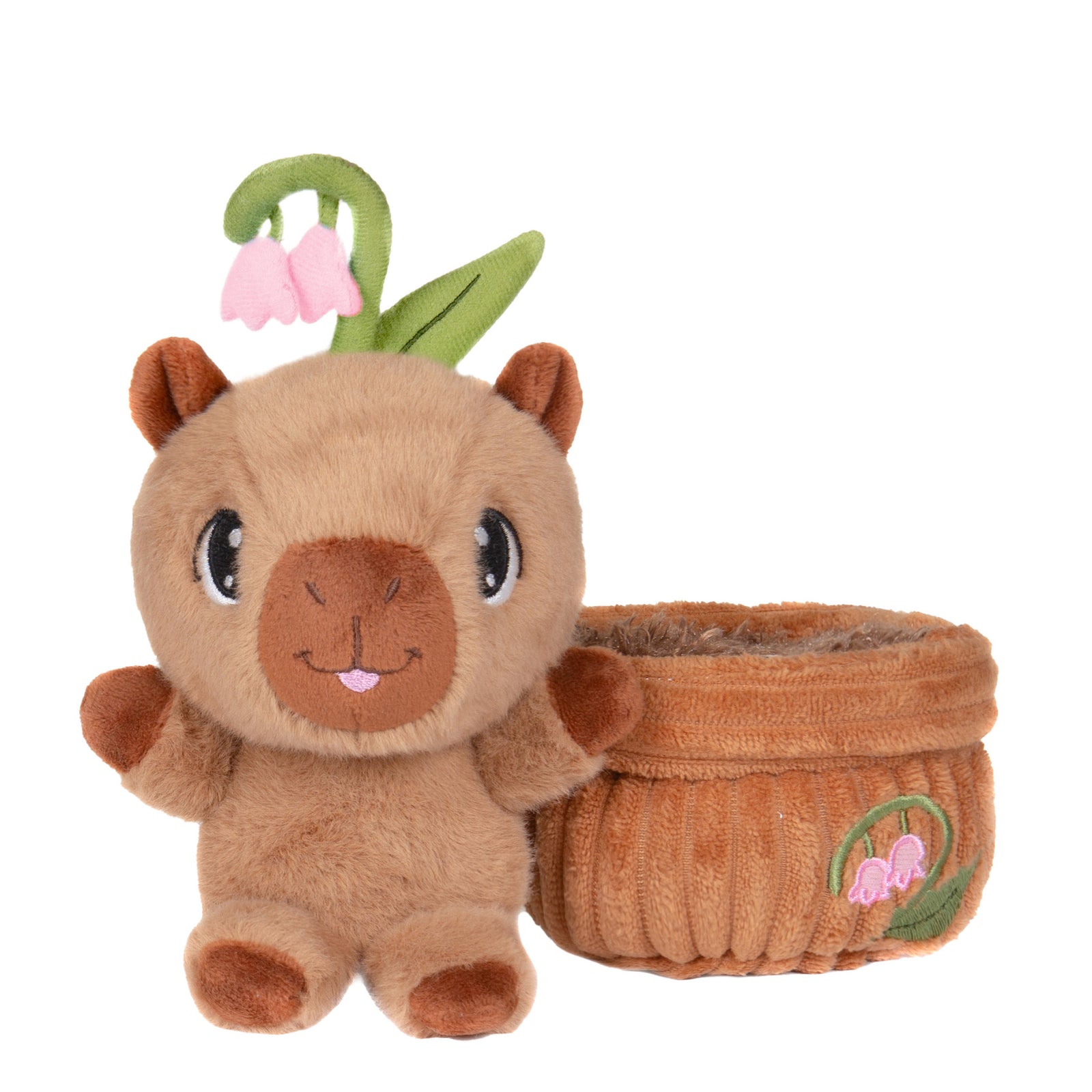 Root Cuties - Capybara Plushy