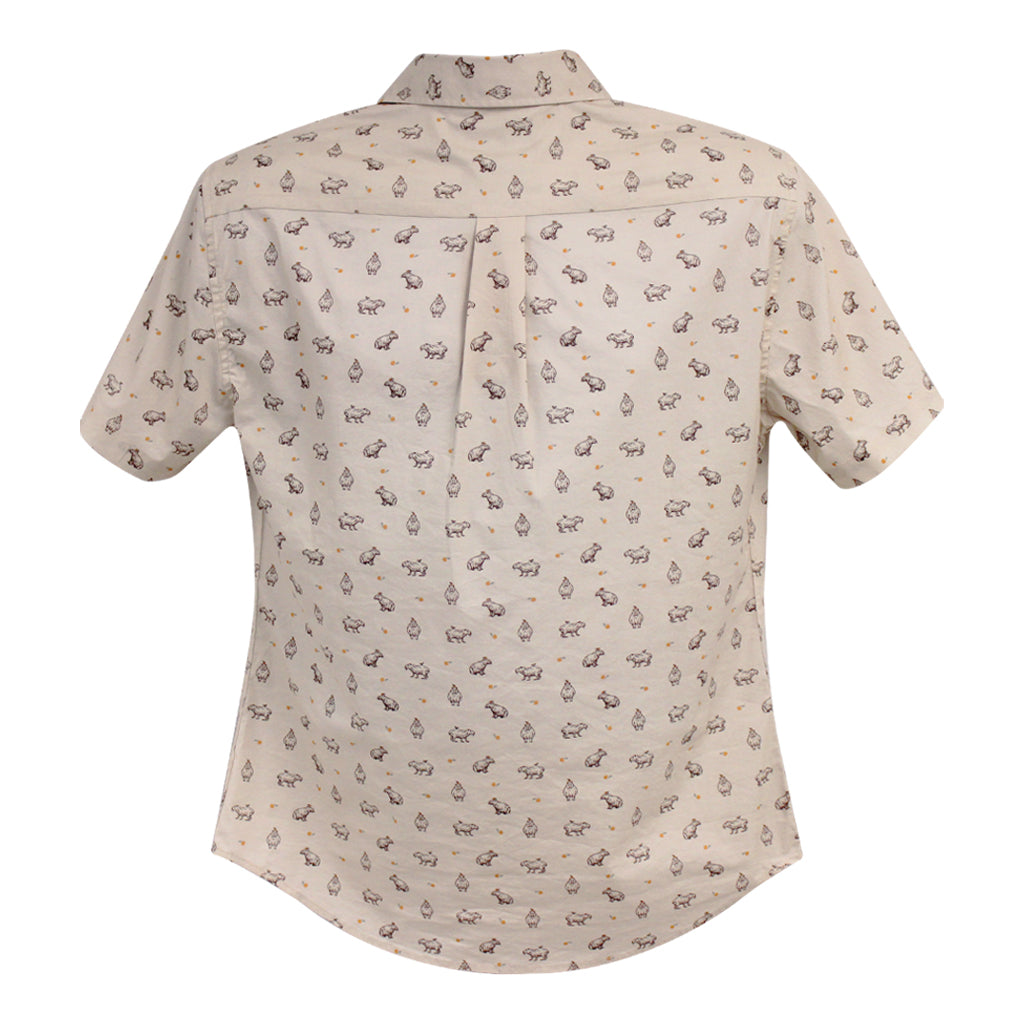 Capy California Kids Camp Shirt