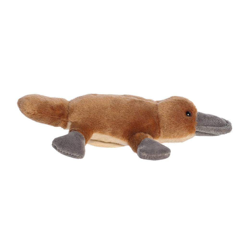 Platypus Shoulder Friend Mini Plush