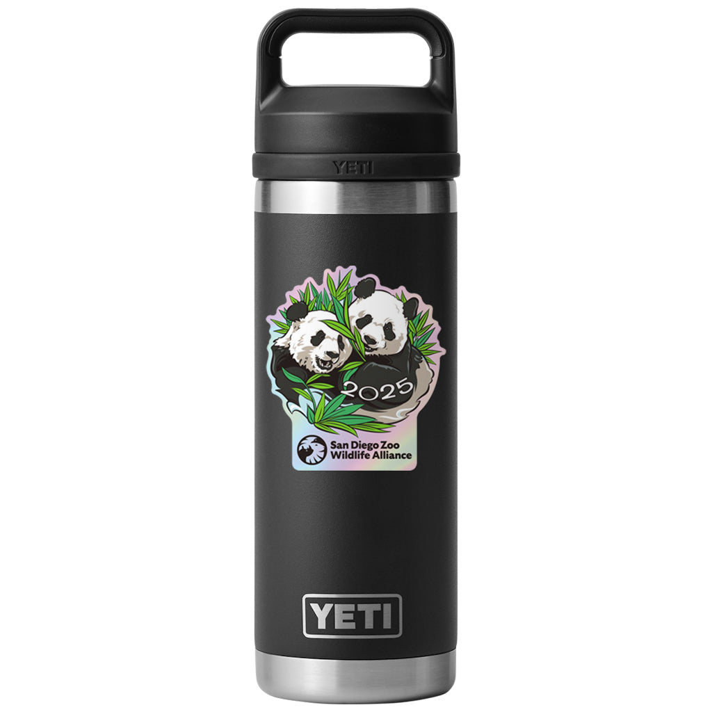 2025 Yun Chuan & Xin Bao Metallic Sticker