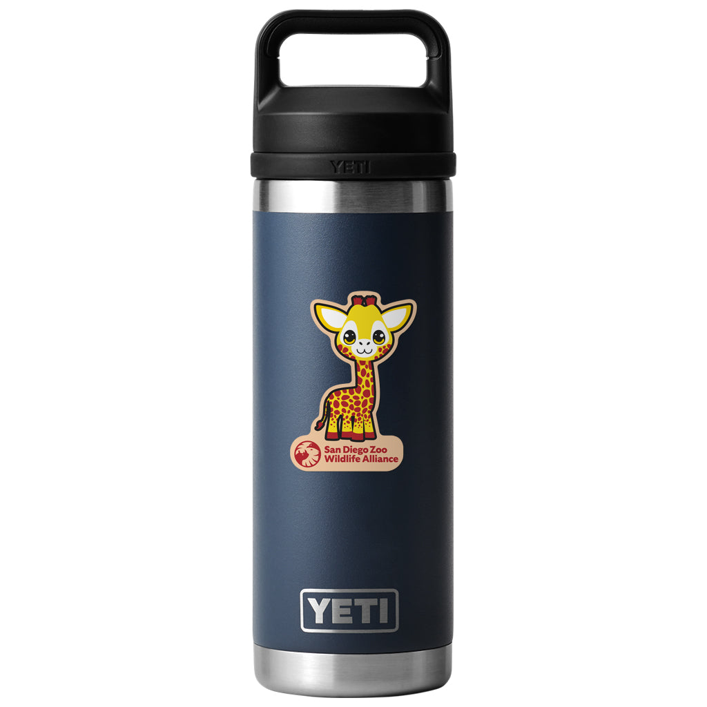Cute Giraffe Sticker