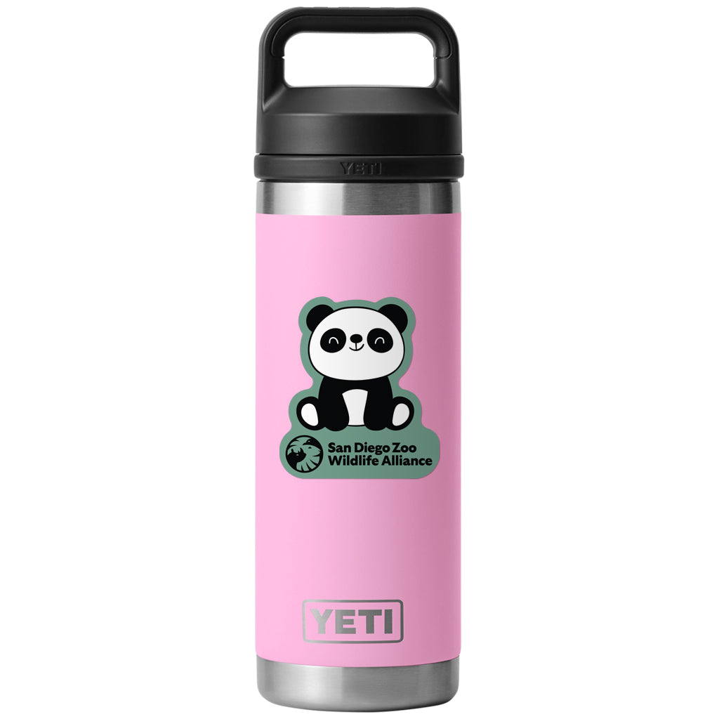 Cute Panda Sticker
