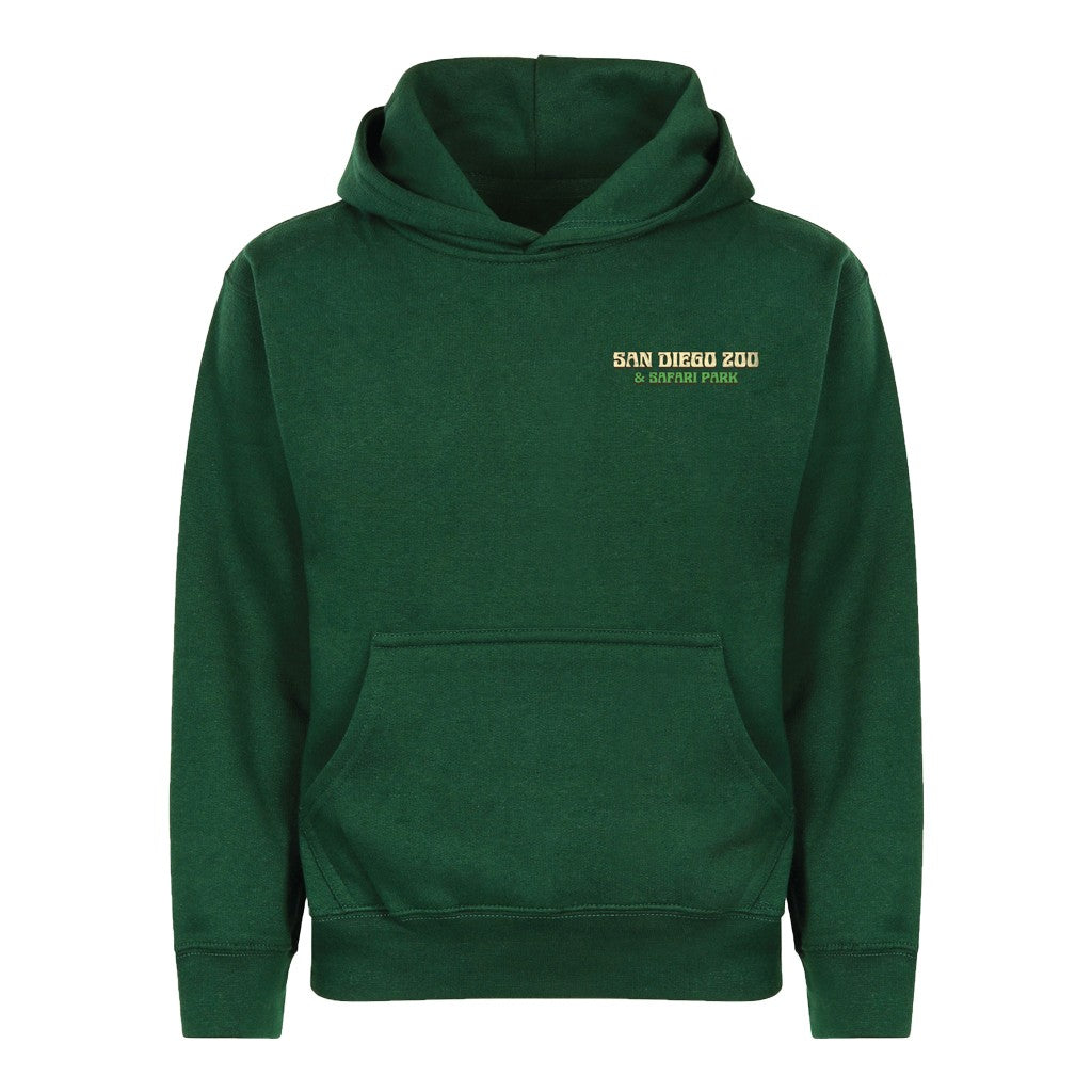 Zoo-Verse Comics Kids Hooded Sweatshirt