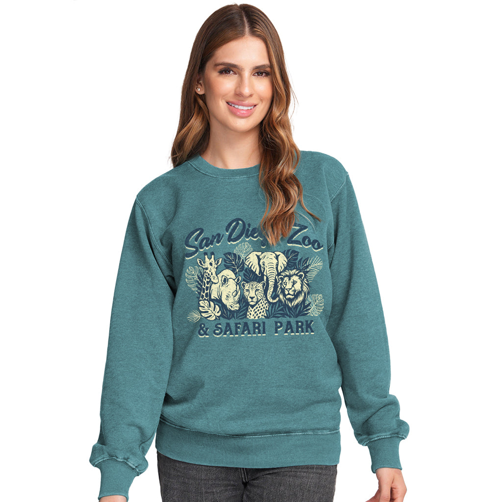 Fave 5 Crew Sweatshirt