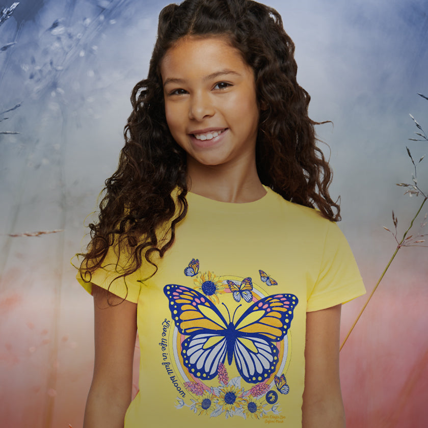 Butterfly Chic Kids Apparel