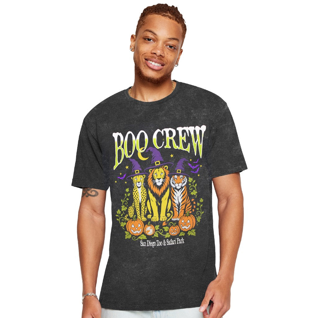 Boo Crew Cats Tee