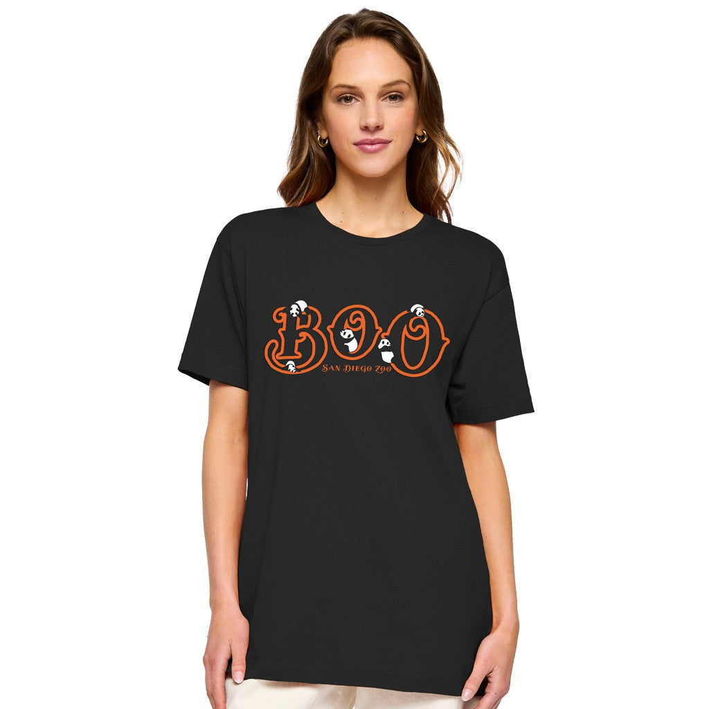 Boo Panda Eco Tee