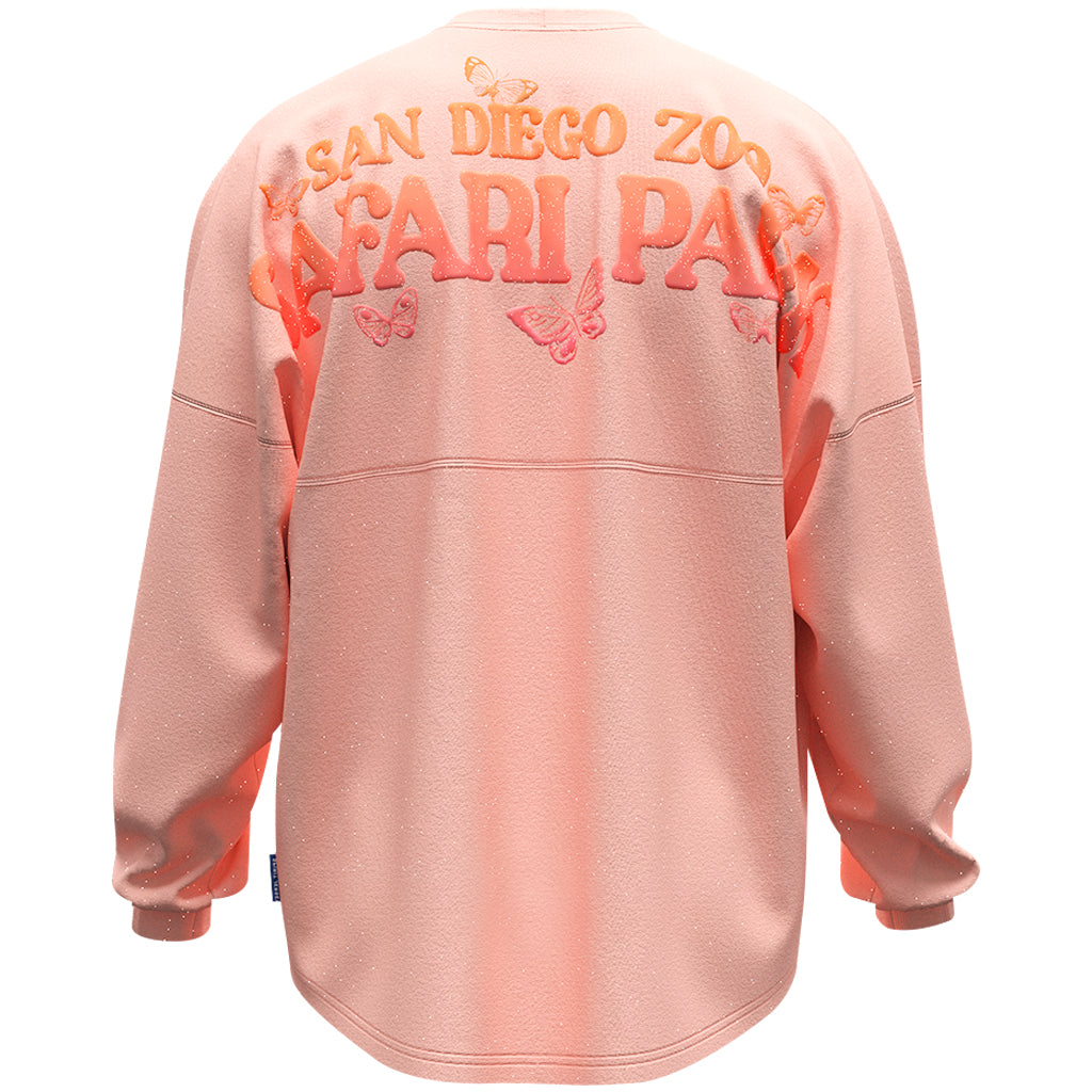 Butterfly Sparkle Spirit Jersey