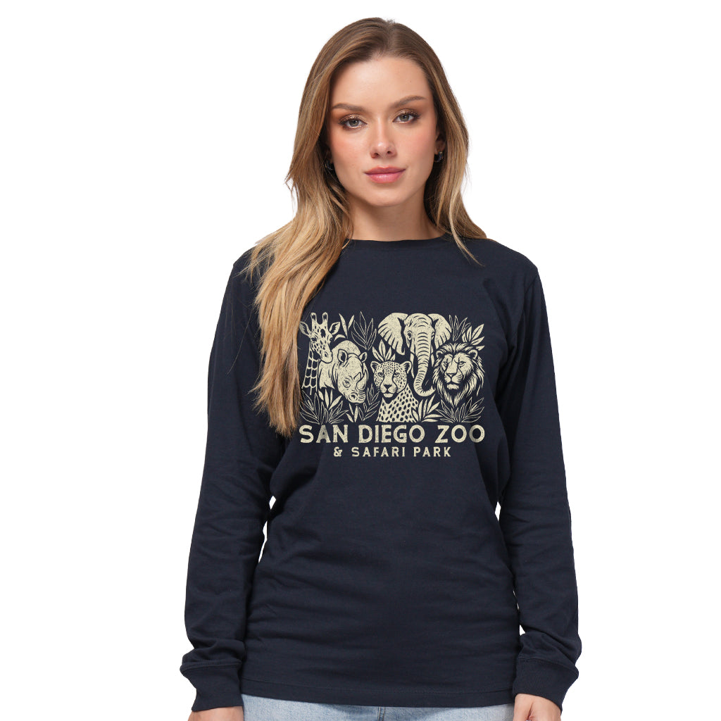 Fave 5 Long Sleeve Tee