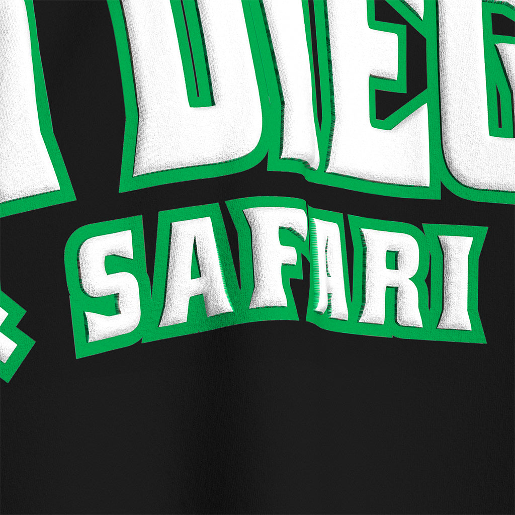 San Diego Zoo & Safari Park Spirit Jersey - Black