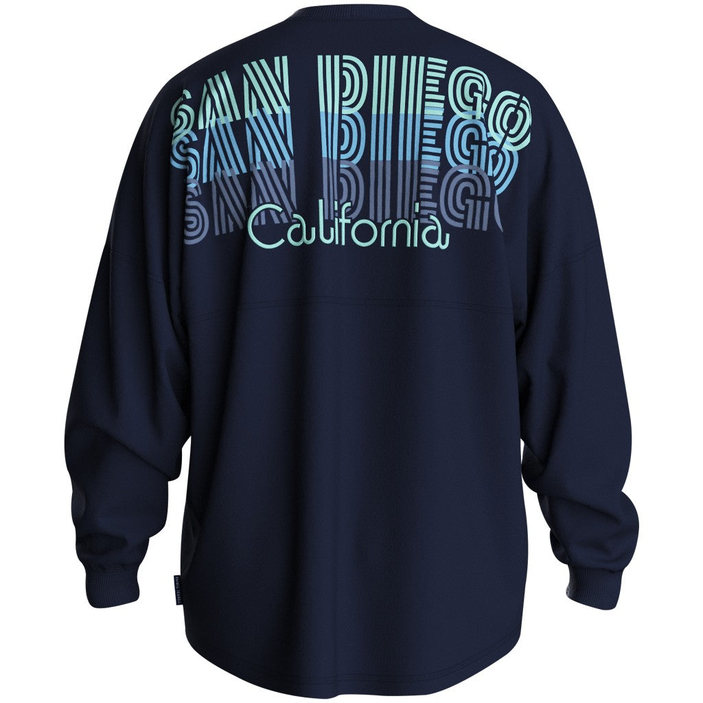 San Diego Repeat Spirit Jersey