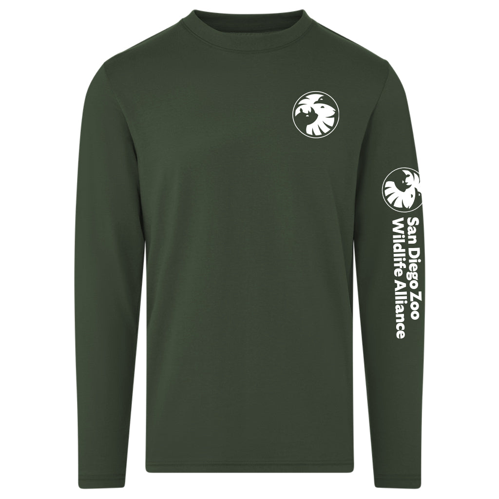 SDZWA Long Sleeve Sustainable Tee