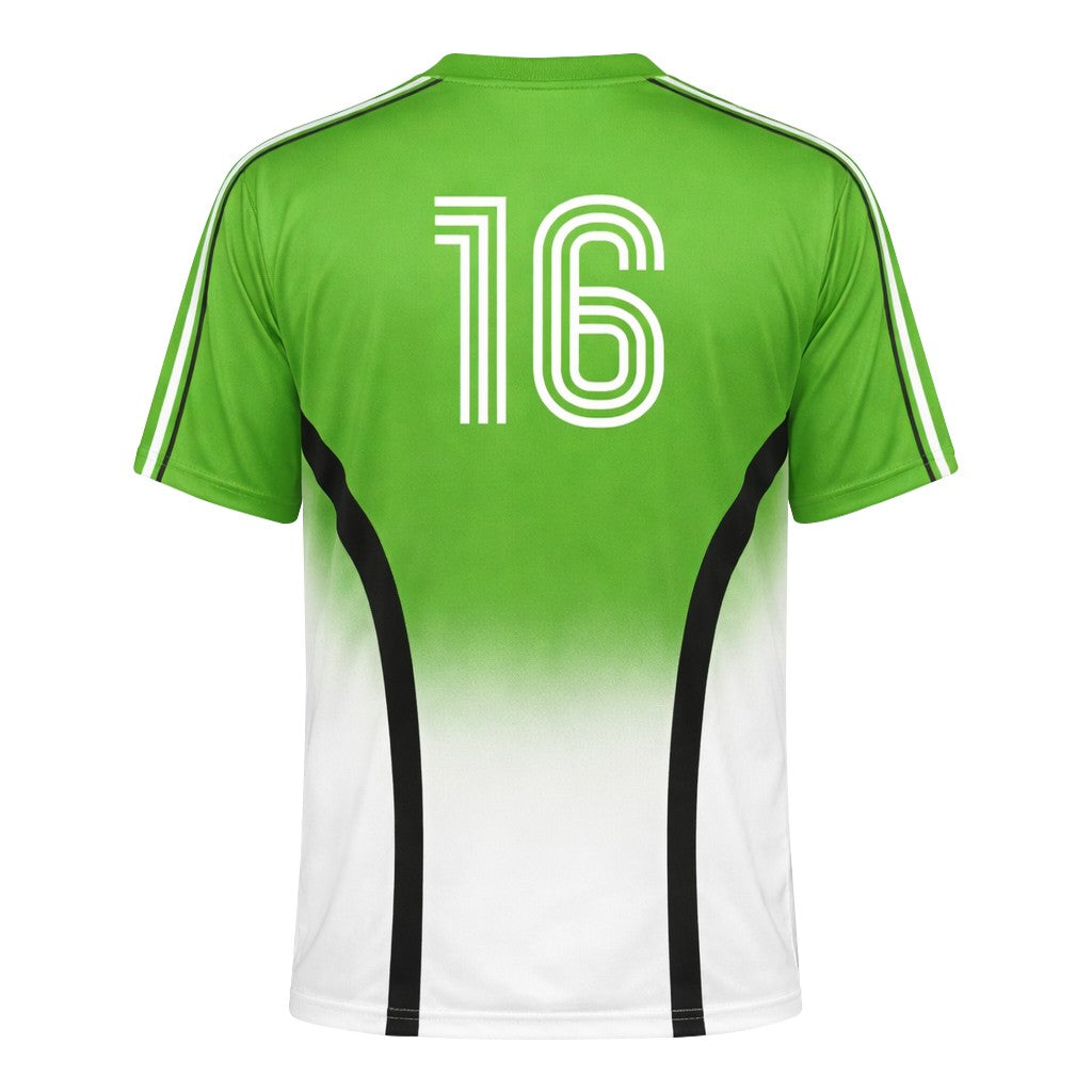 Panda Ridge Soccer Jersey
