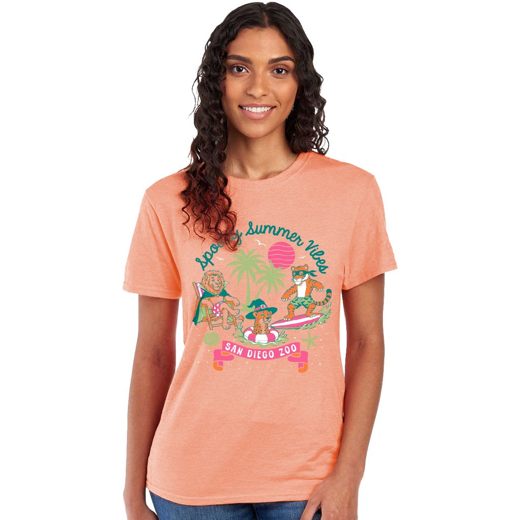 Spooky Summer Tee
