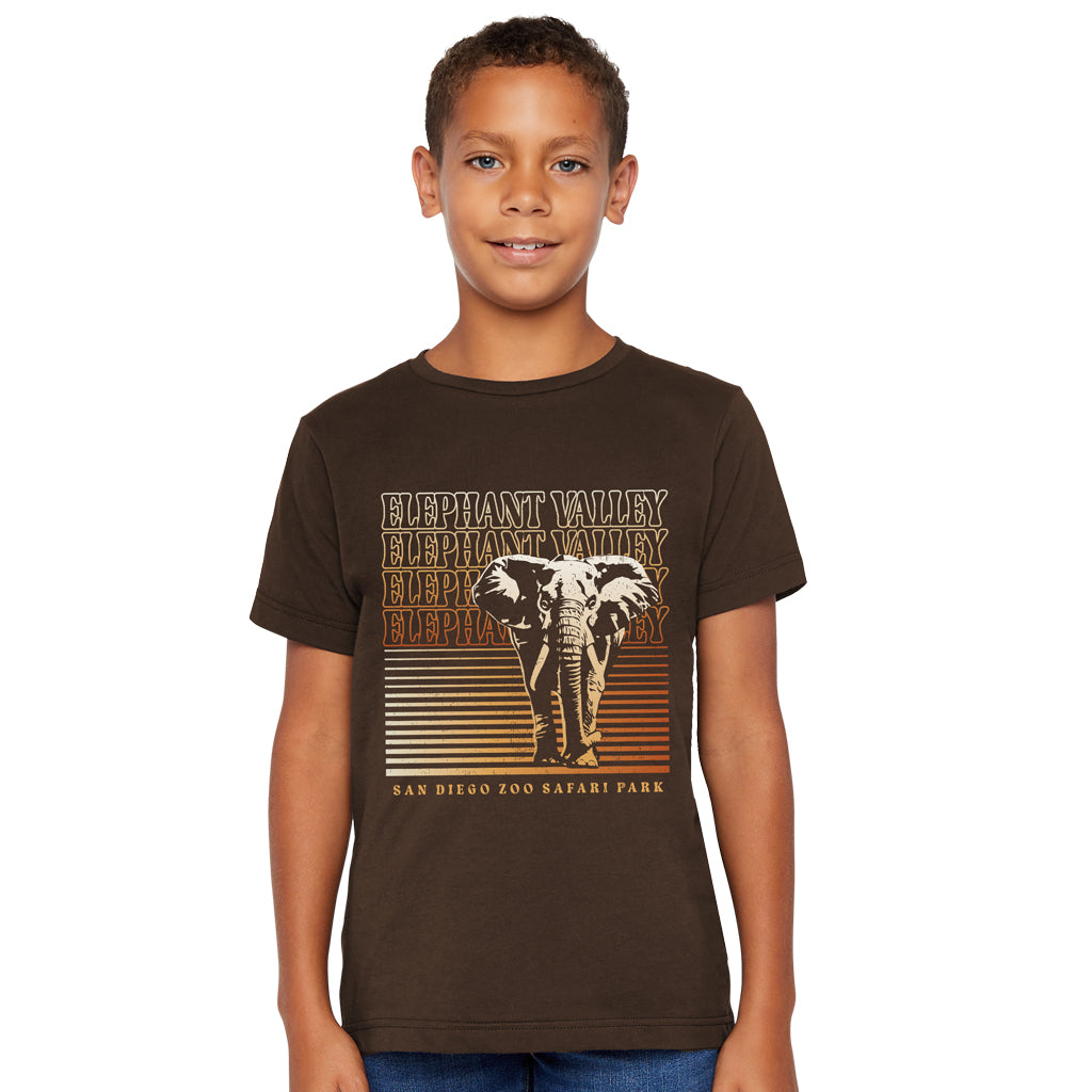 Elephant Valley Kids Tee